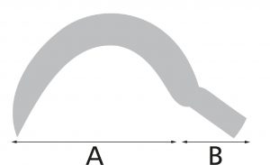 foice_alpe_ronca_aberta_dimensoes