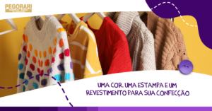 Read more about the article Uma cor, uma estampa e uma aplicação para você arrasar na confecção de roupas para o outono/inverno 2020