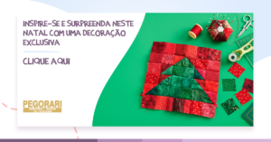 Read more about the article Aproveite o natal e faça artesanatos temáticos. Nós temos inspirações para você