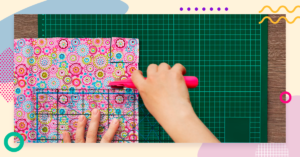 Read more about the article Como fazer blocos de Patchwork mais rápido.