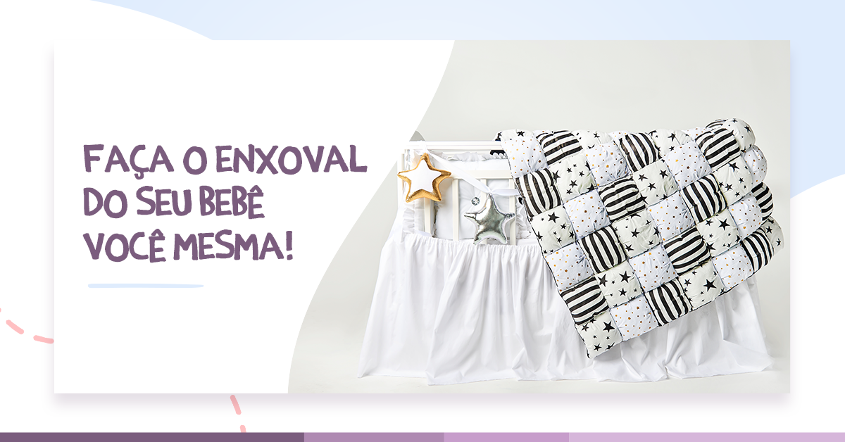 Leia mais sobre o artigo Enxoval de bebê, faça você mesmo