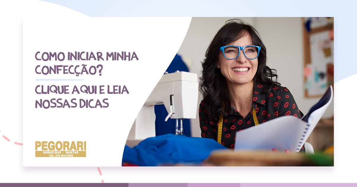 Leia mais sobre o artigo Como iniciar minha confecção de roupas?