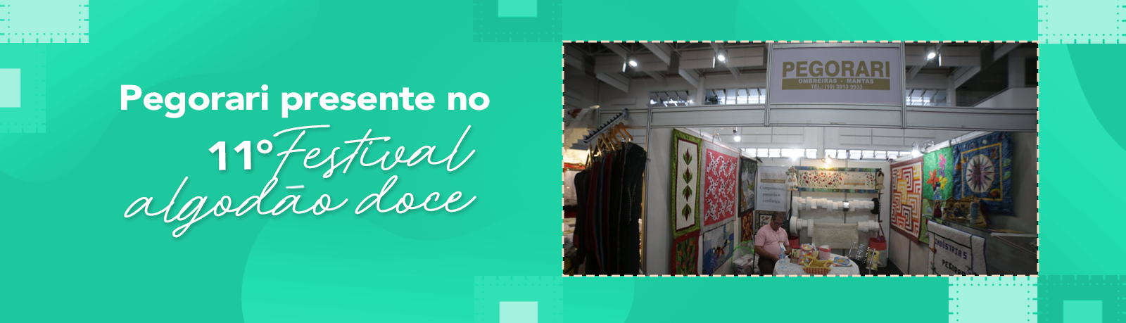 Leia mais sobre o artigo 11° Festival de Algodão Doce