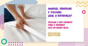 Read more about the article Mantas, edredons e colchas: Qual a diferença?