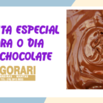 Celebre o Dia do Chocolate com uma deliciosa receita de Pudim de Chocolate!
