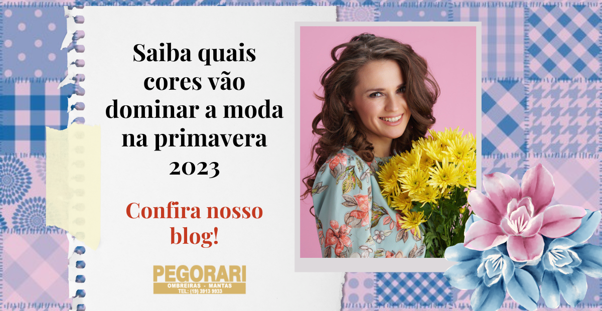 Leia mais sobre o artigo Saiba quais cores vão dominar a moda na primavera 2023