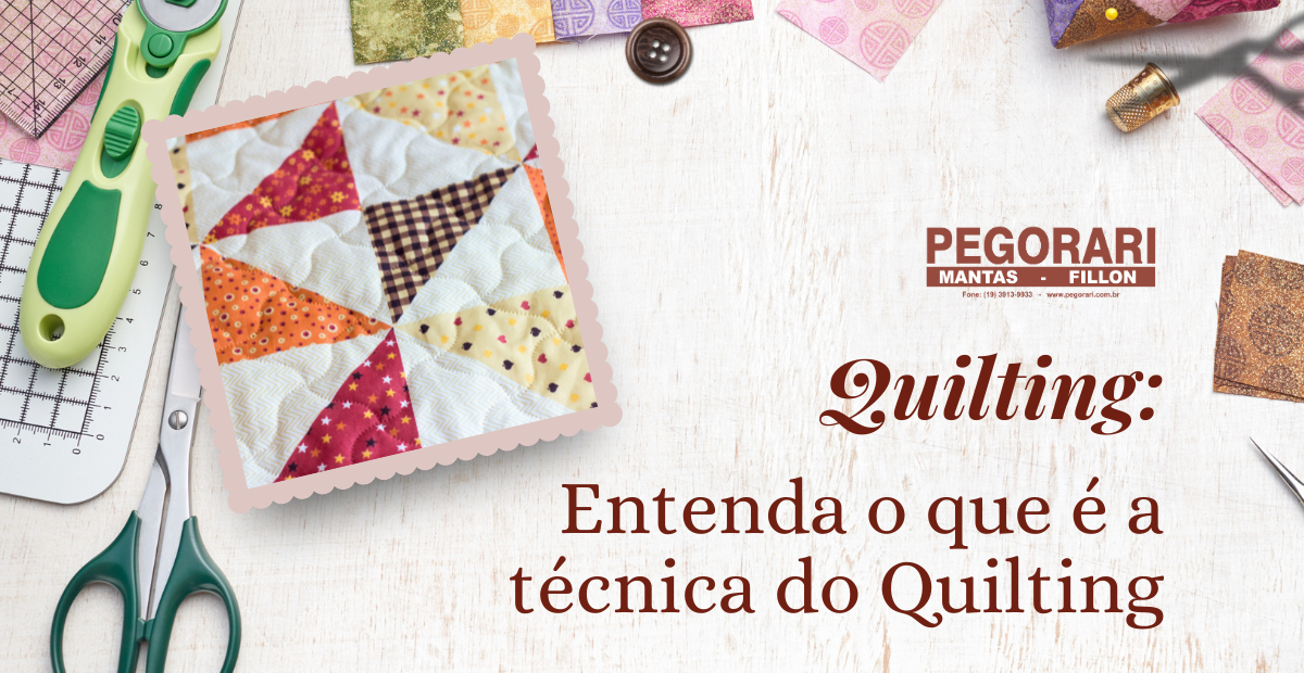 Leia mais sobre o artigo Quilting saiba sobre a técnica