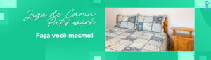 Read more about the article Jogo de cama de patchwork