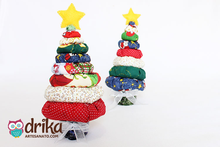 Plumantes nas decorações de Natal! – Pegorari Textil